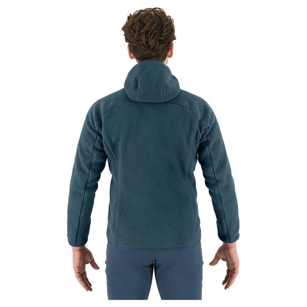 Флис Karpos Moiazza Retro´ full zip, синий
Флис Karpos Moiazza Retro´ full zip, синий