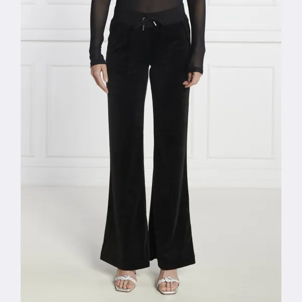 Спортивные брюки Layla классического кроя Juicy Couture, черный
Спортивные брюки Layla классического кроя Juicy Couture, черный