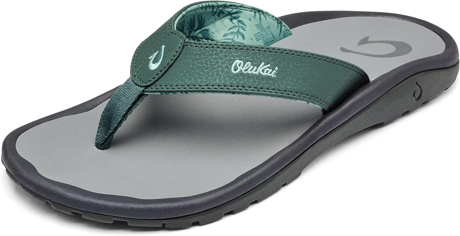 Мужские пляжные сандалии OLUKAI Ohana, водонепроницаемые шлепанцы, поддержка свода стопы и комфортная посадка, легкие и прочные, улучшенное сцепление и устойчивость, Starpine/Sharkskin
Мужские пляжные сандалии OLUKAI Ohana, водонепроницаемые шлепанцы, поддержка свода стопы и комфортная посадка, легкие и прочные, улучшенное сцепление и устойчивость, Starpine/Sharkskin