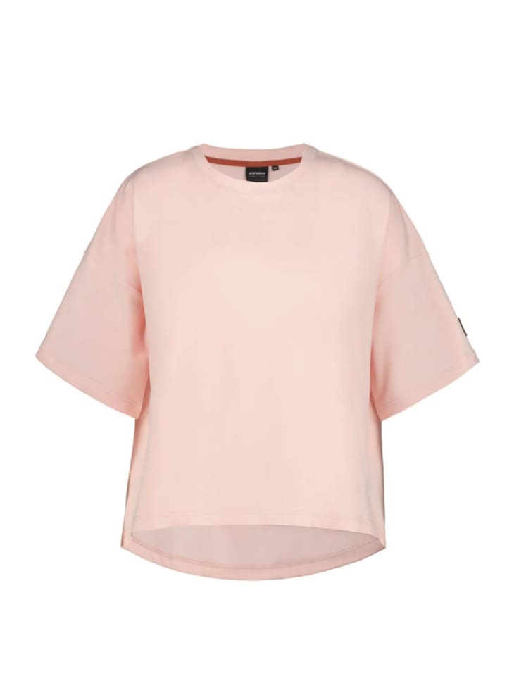 Футболка Icepeak, розовый
Футболка Icepeak, розовый