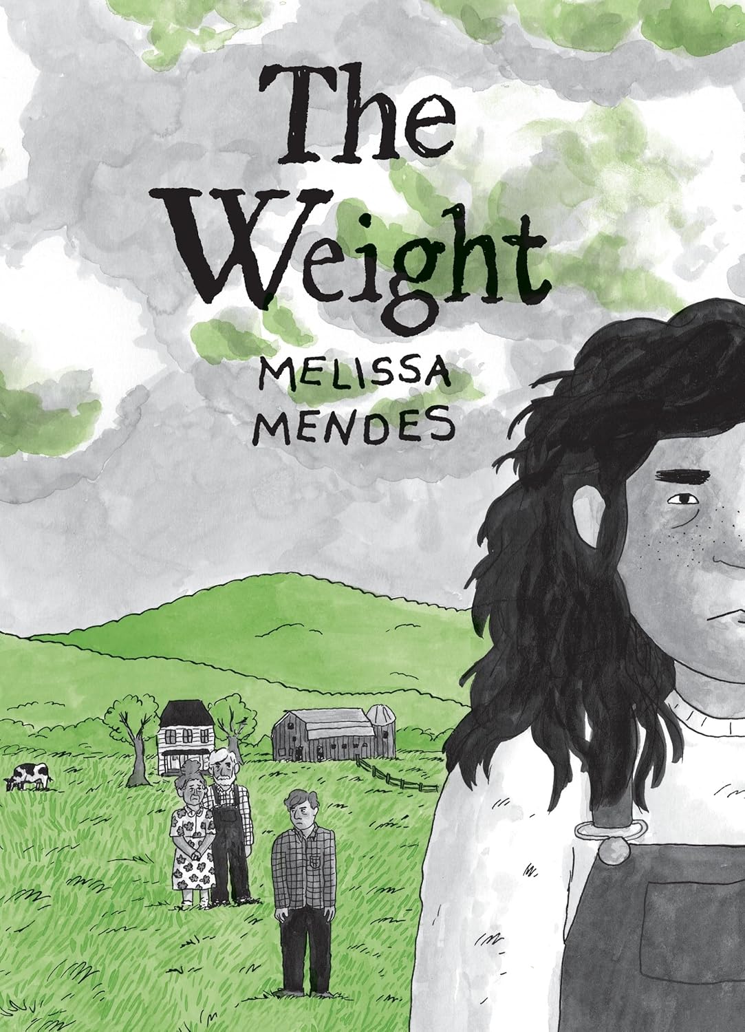 The Weight (Drawn and Quarterly)
The Weight (Drawn and Quarterly)