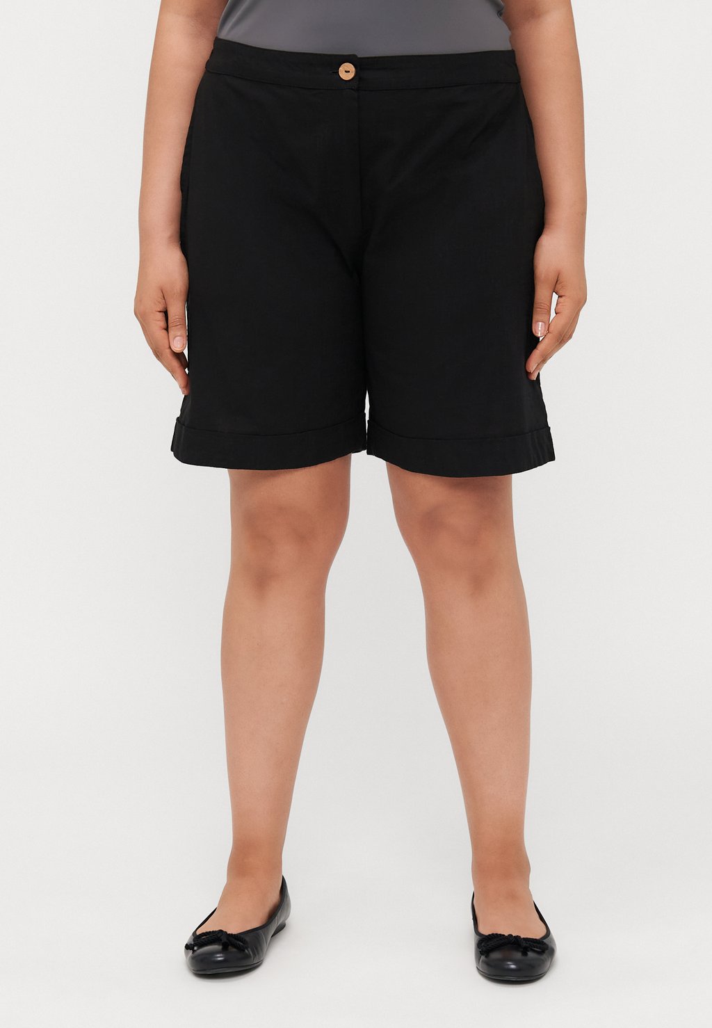 Шорты CARCOCO ONLY Carmakoma, черный
Шорты CARCOCO ONLY Carmakoma, черный