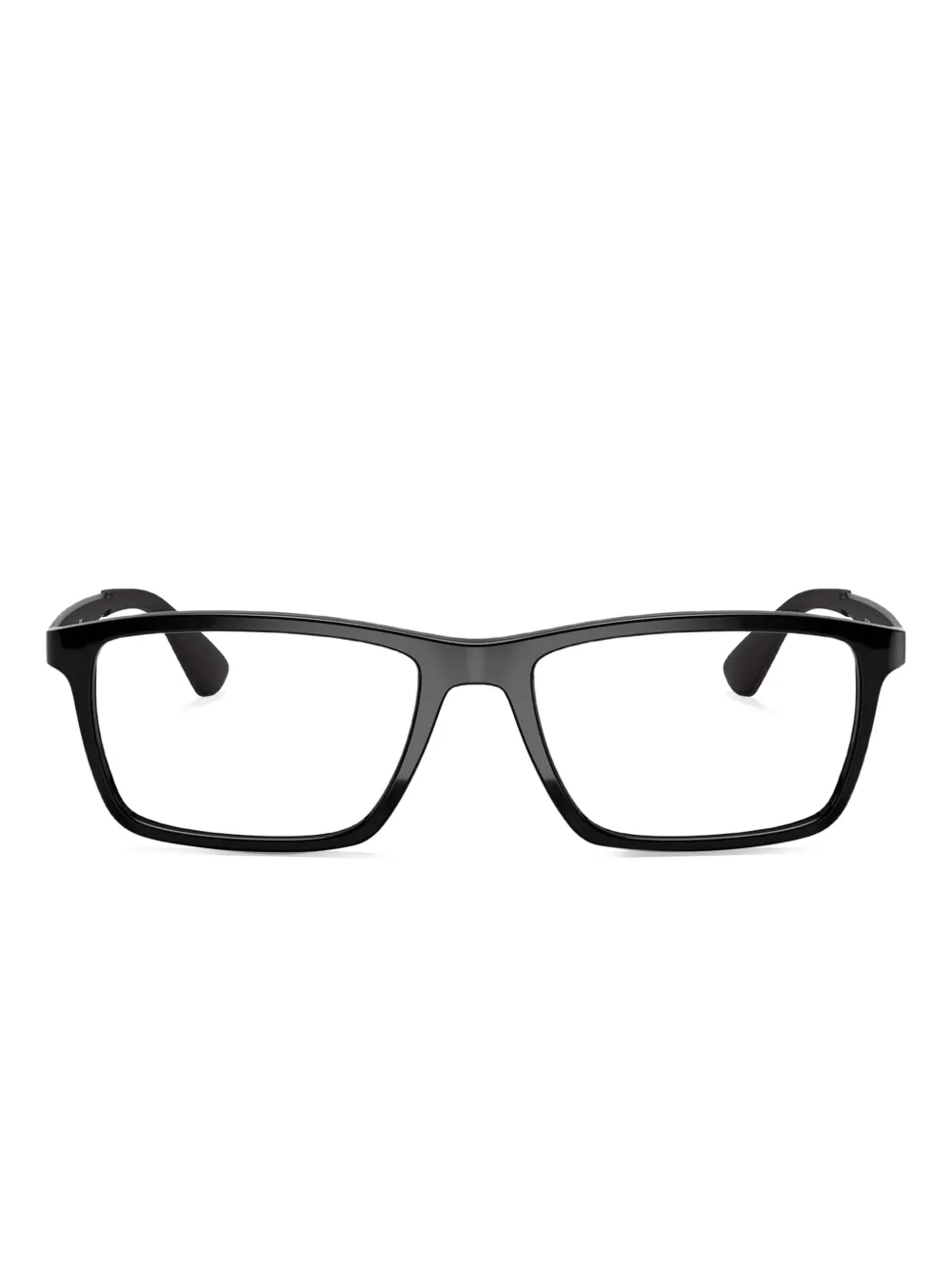 Очки в прямоугольной оправе Ray-Ban, черный
Очки в прямоугольной оправе Ray-Ban, черный