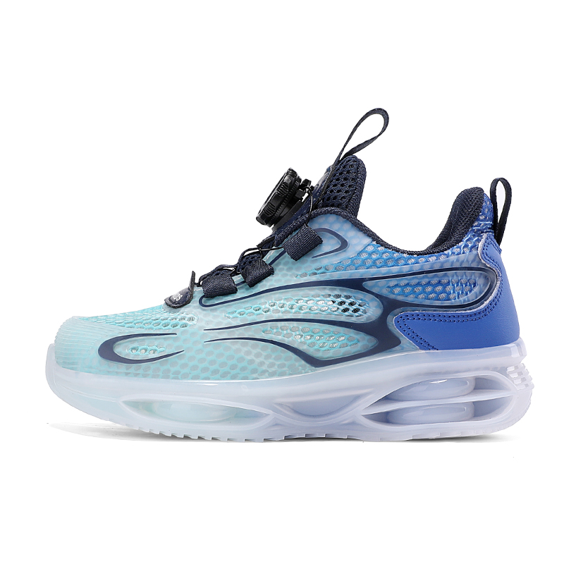 Нескользящая, износостойкая, дышащая детская обувь для повседневной носки RHOBESAM, синий
Нескользящая, износостойкая, дышащая детская обувь для повседневной носки RHOBESAM, синий