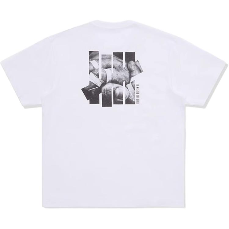 Футболка с короткими рукавами Unisex UNDEFEATED, белый
Футболка с короткими рукавами Unisex UNDEFEATED, белый