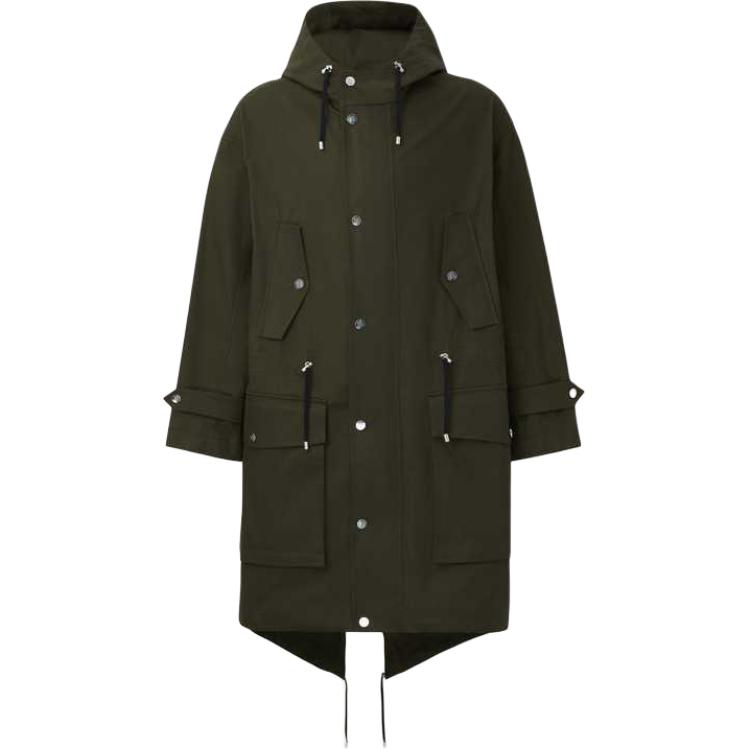 BALMAIN Куртка армейского зеленого цвета, Army Green
BALMAIN Куртка армейского зеленого цвета, Army Green