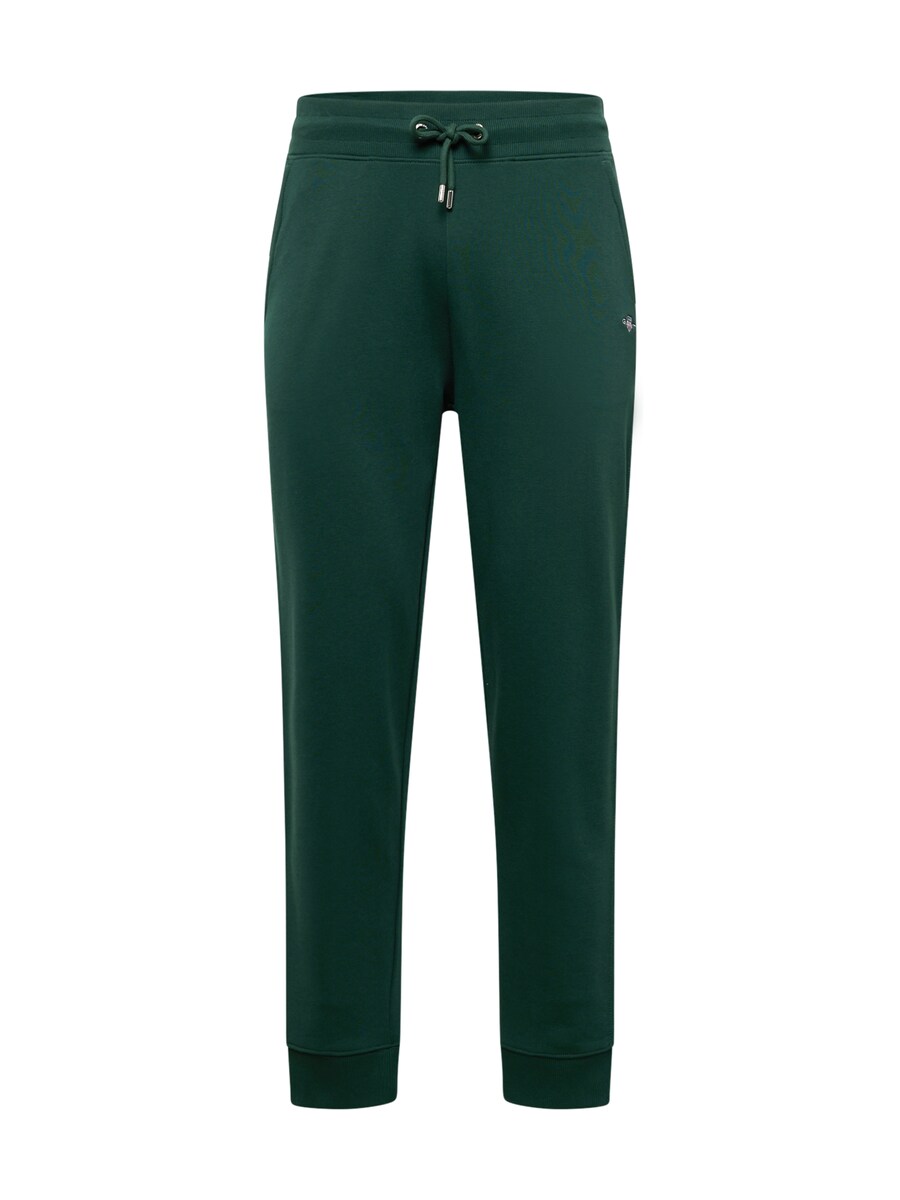 Зауженные брюки GANT, Dark green
Зауженные брюки GANT, Dark green