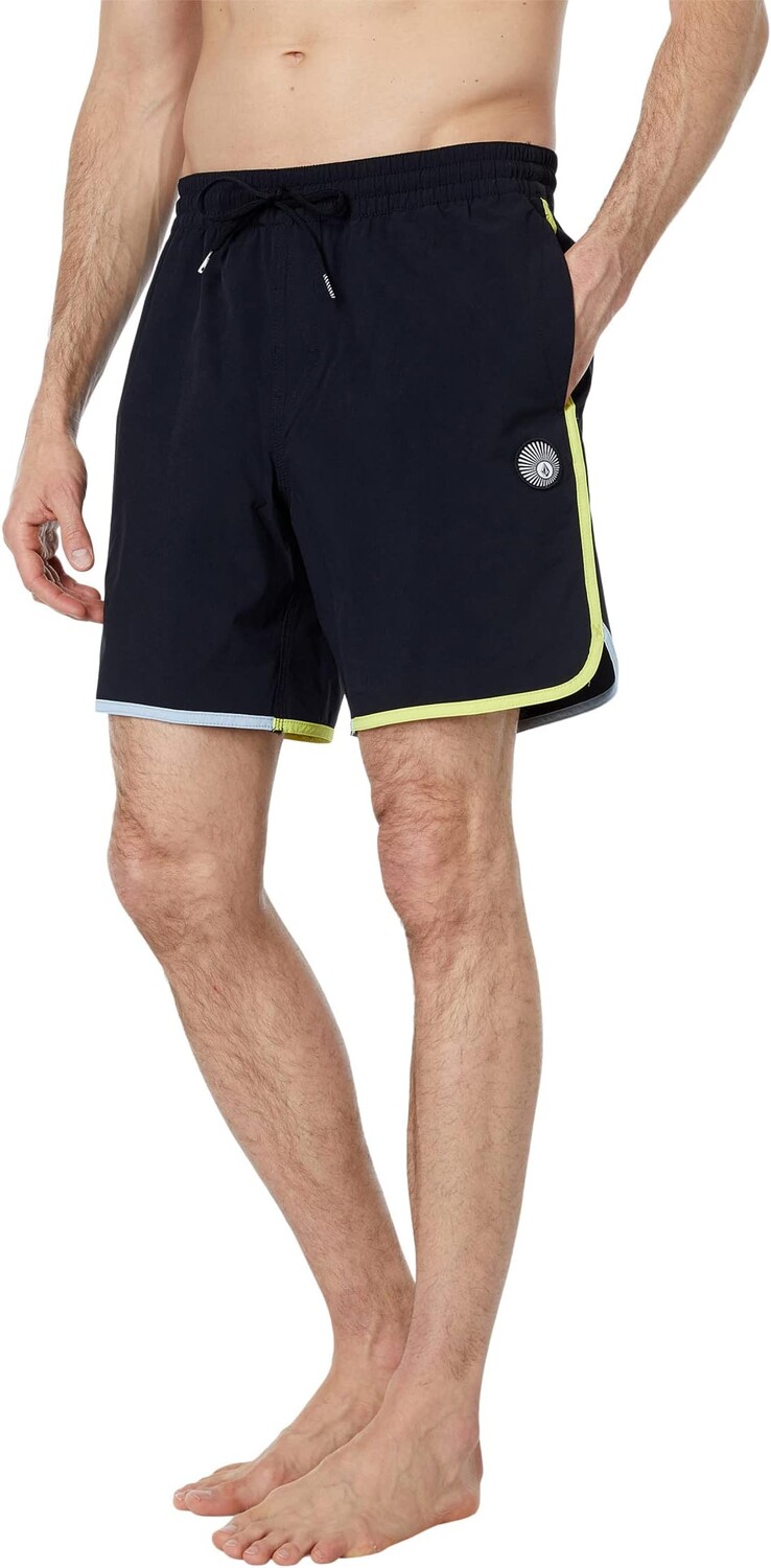 Плавки Volcom Lido Liberators 17" Trunks, черный
Плавки Volcom Lido Liberators 17" Trunks, черный