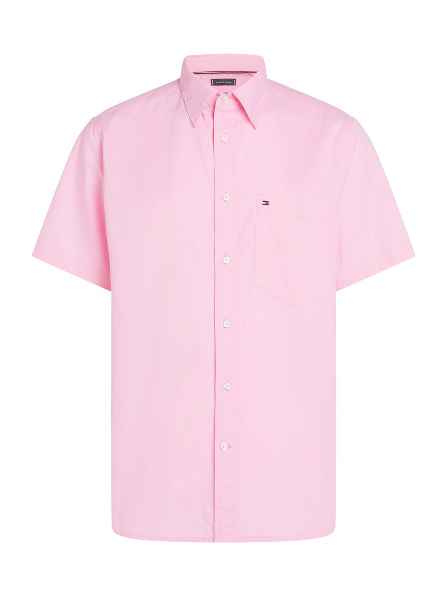Рубашка на пуговицах классического кроя TOMMY HILFIGER Flex, светло-розовый
Рубашка на пуговицах классического кроя TOMMY HILFIGER Flex, светло-розовый