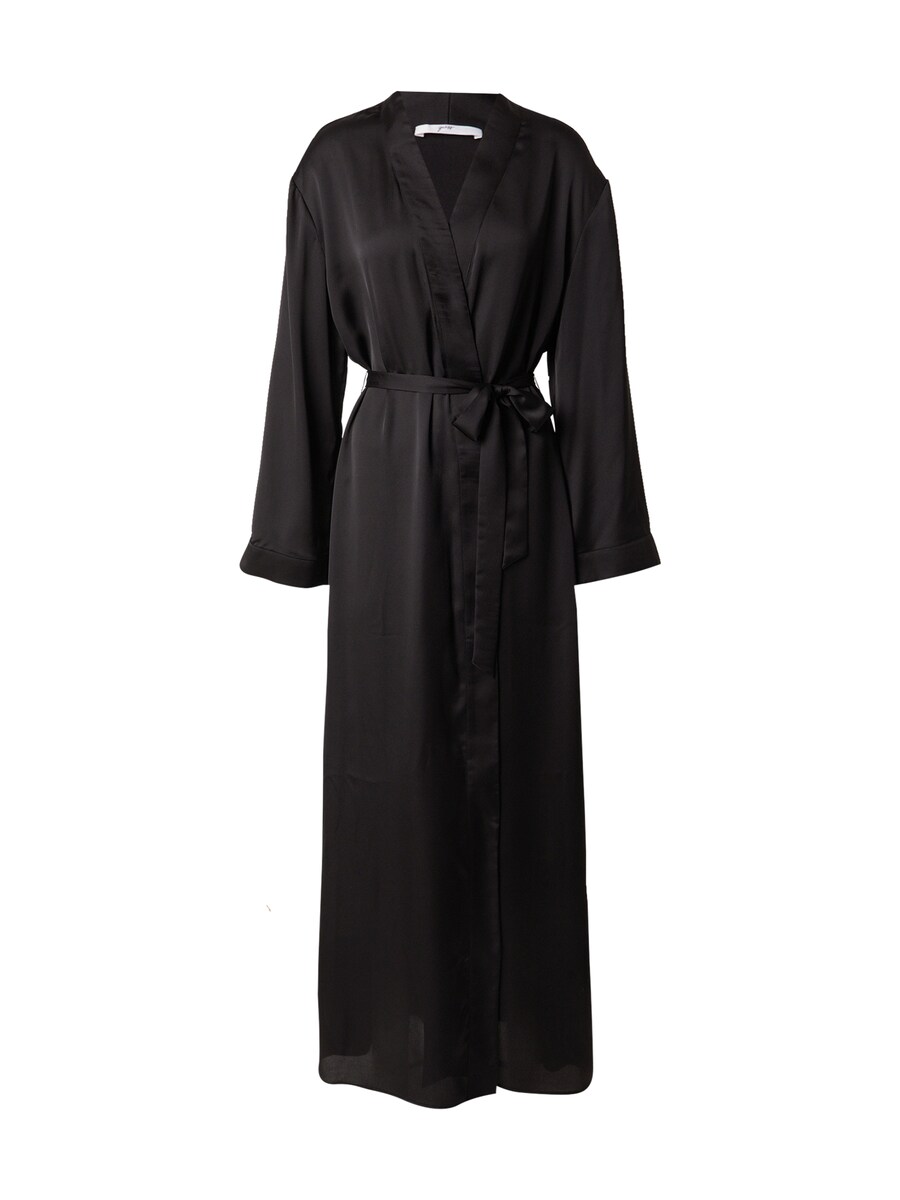 Длинный халат GUESS, черный
Длинный халат GUESS, черный