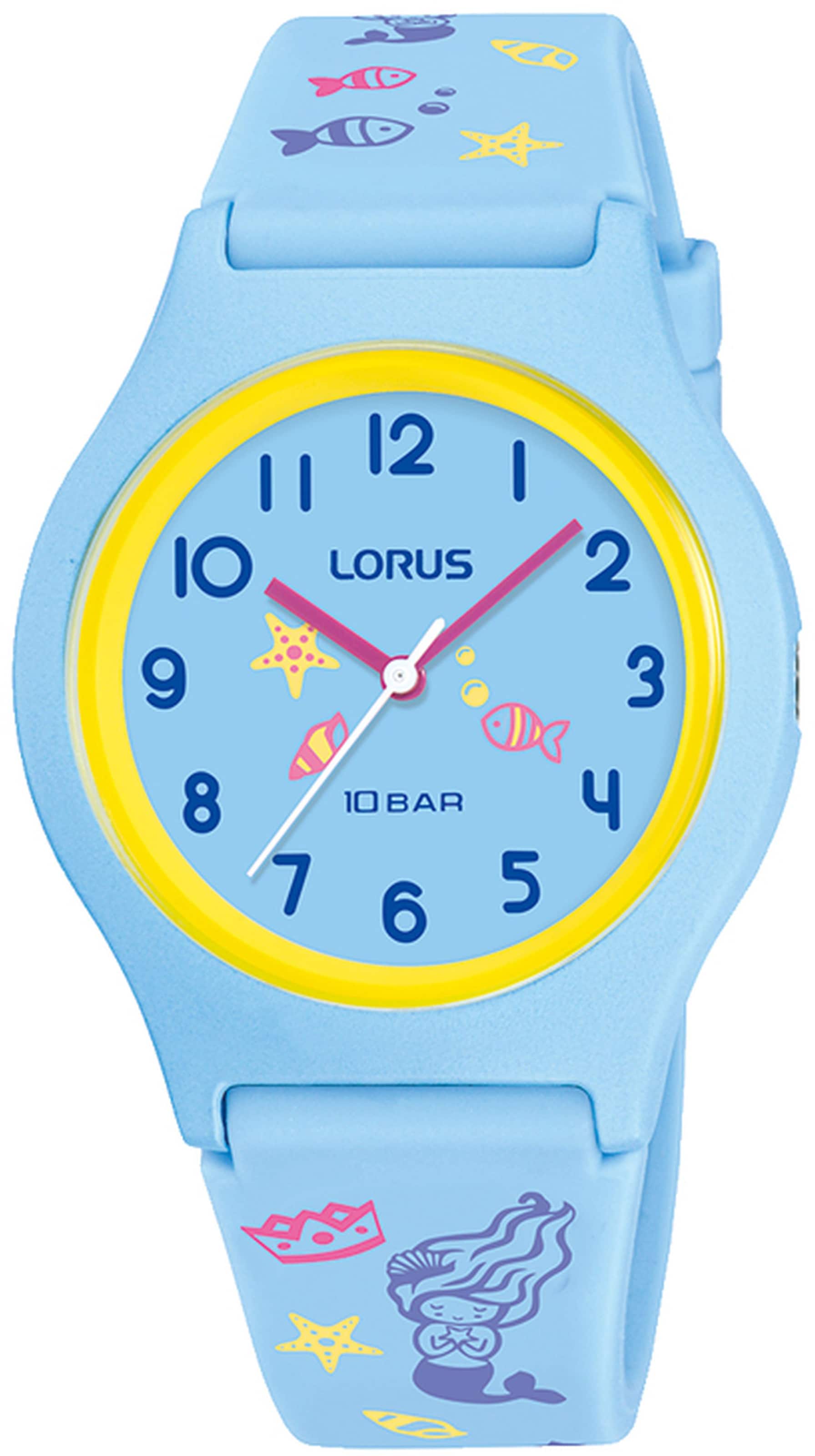 LORUS Часы в синем цвете
LORUS Часы в синем цвете