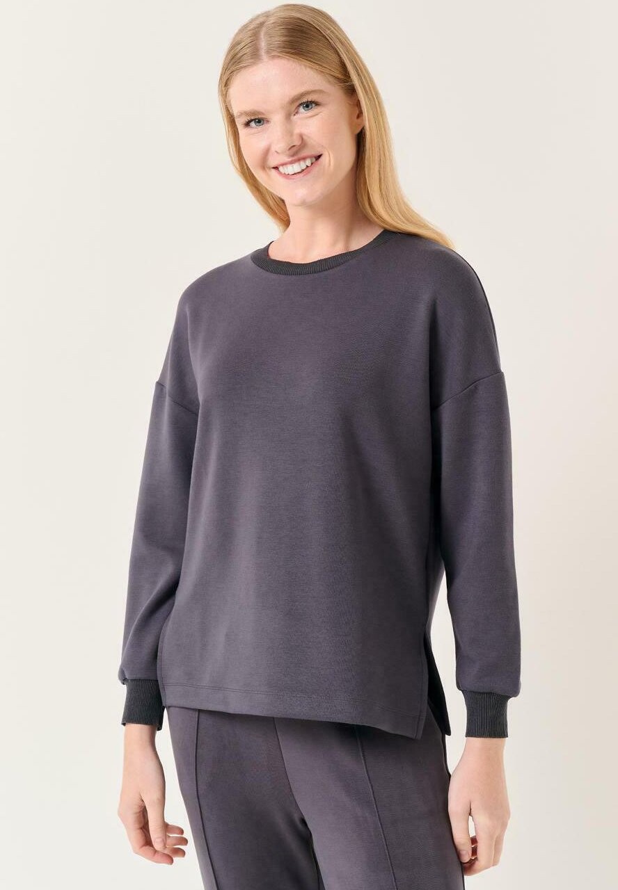 Толстовка CREW NECK LONG SLEEVED Jimmy Key, антрацит
Толстовка CREW NECK LONG SLEEVED Jimmy Key, антрацит