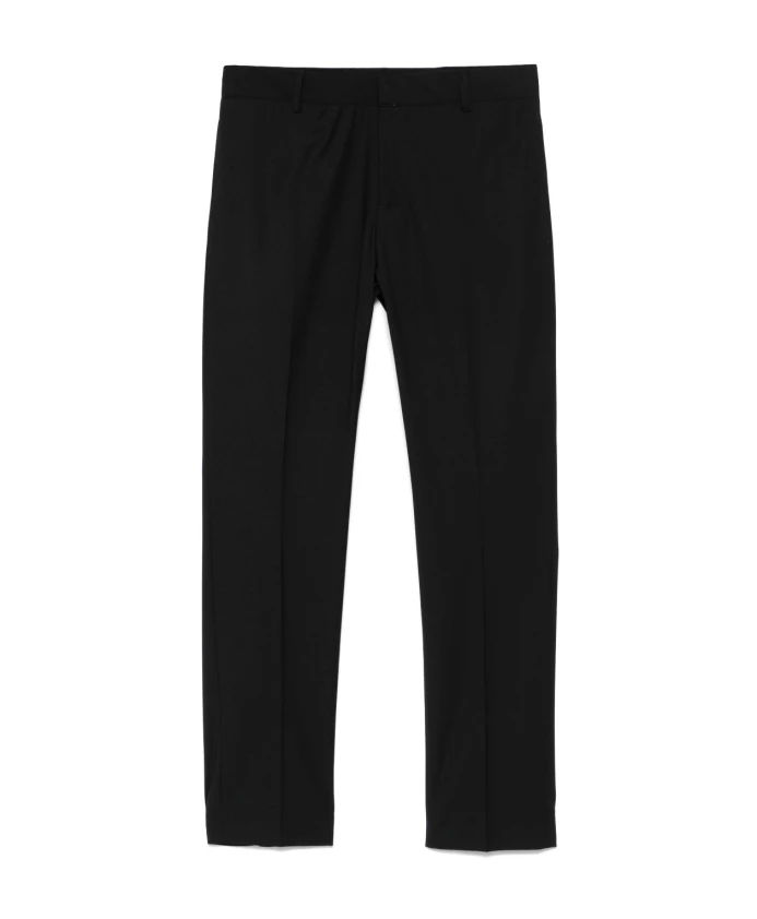 Стильные мужские брюки черного цвета. Daniele Alessandrini, черный
Стильные мужские брюки черного цвета. Daniele Alessandrini, черный