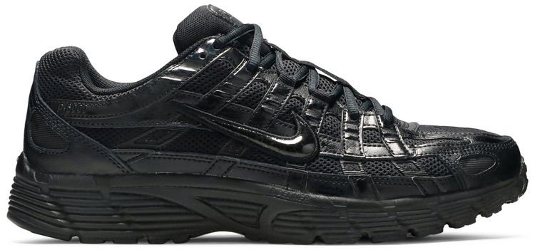 Кроссовки Nike P-6000 'Black', черный 
Кроссовки Nike P-6000 'Black', черный
