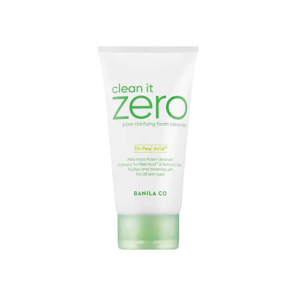 Пенка для очищения пор, 150 мл Banila Co Clean it zero
Пенка для очищения пор, 150 мл Banila Co Clean it zero