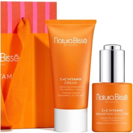Витаминный комплекс C+C для жирной кожи - Natura Bisse Natura Bissé
Витаминный комплекс C+C для жирной кожи - Natura Bisse Natura Bissé