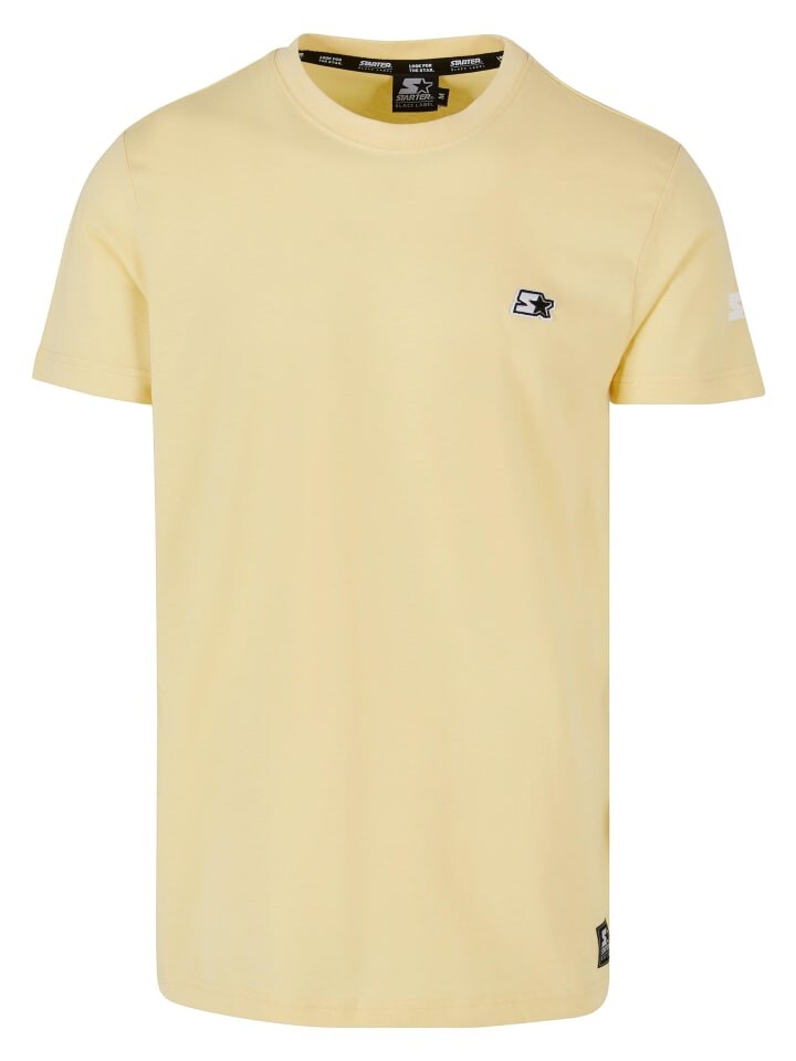Футболка STARTER, цвет lightyellow
Футболка STARTER, цвет lightyellow