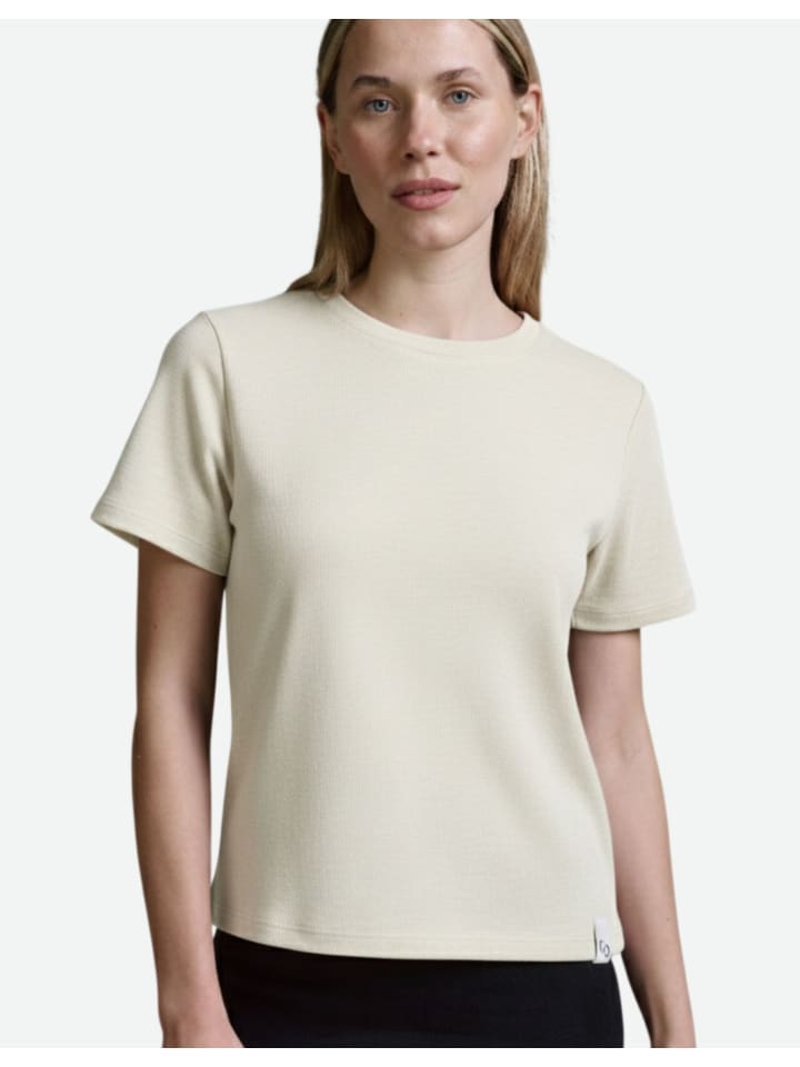 Футболка цвета меланж с оттенком белого Cotton Candy
Футболка цвета меланж с оттенком белого Cotton Candy