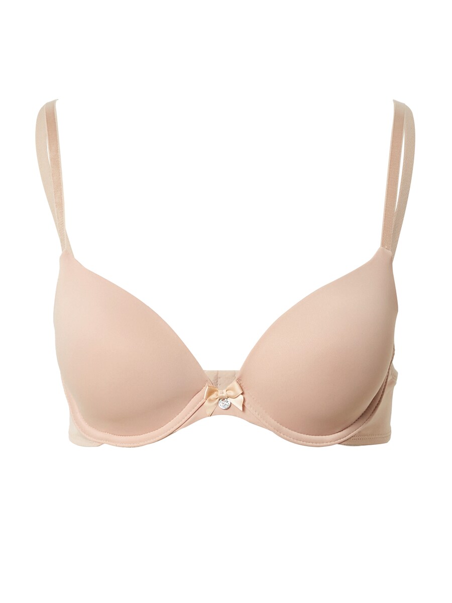 Бюстгальтер на косточках Hunkemöller Push-up Bra, цвет cappuccino
Бюстгальтер на косточках Hunkemöller Push-up Bra, цвет cappuccino