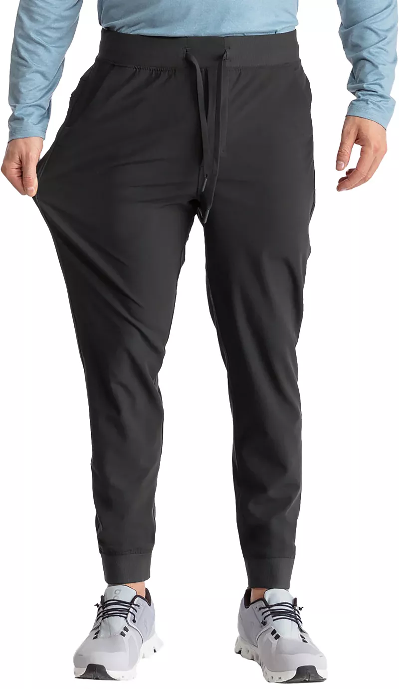 Мужские джоггеры приталенного кроя Birddogs, черный
Мужские джоггеры приталенного кроя Birddogs, черный