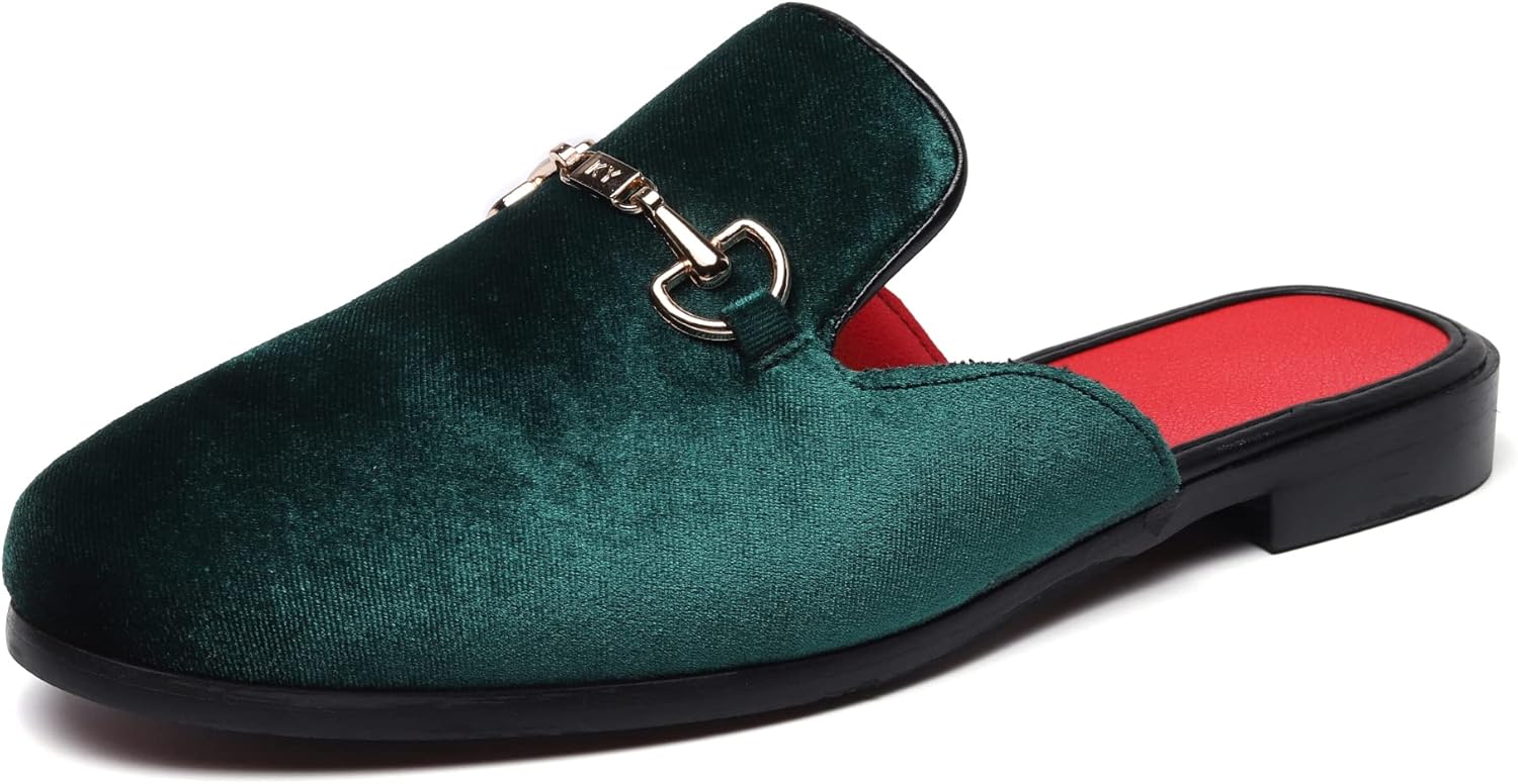 Мужские тапочки YYQL с поддержкой свода стопы, вышитые кожаные сандалии для мужчин, домашние шлепанцы с противоскользящей резиновой подошвой для дома и улицы, размеры 7-13, зеленый
Мужские тапочки YYQL с поддержкой свода стопы, вышитые кожаные сандалии для мужчин, домашние шлепанцы с противоскользящей резиновой подошвой для дома и улицы, размеры 7-13, зеленый