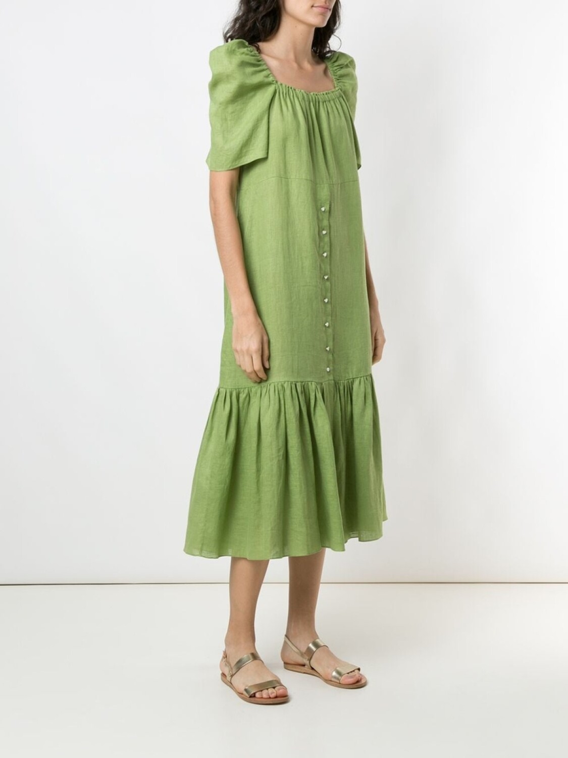 Платье миди Zelana Clube Bossa, зеленый
Платье миди Zelana Clube Bossa, зеленый