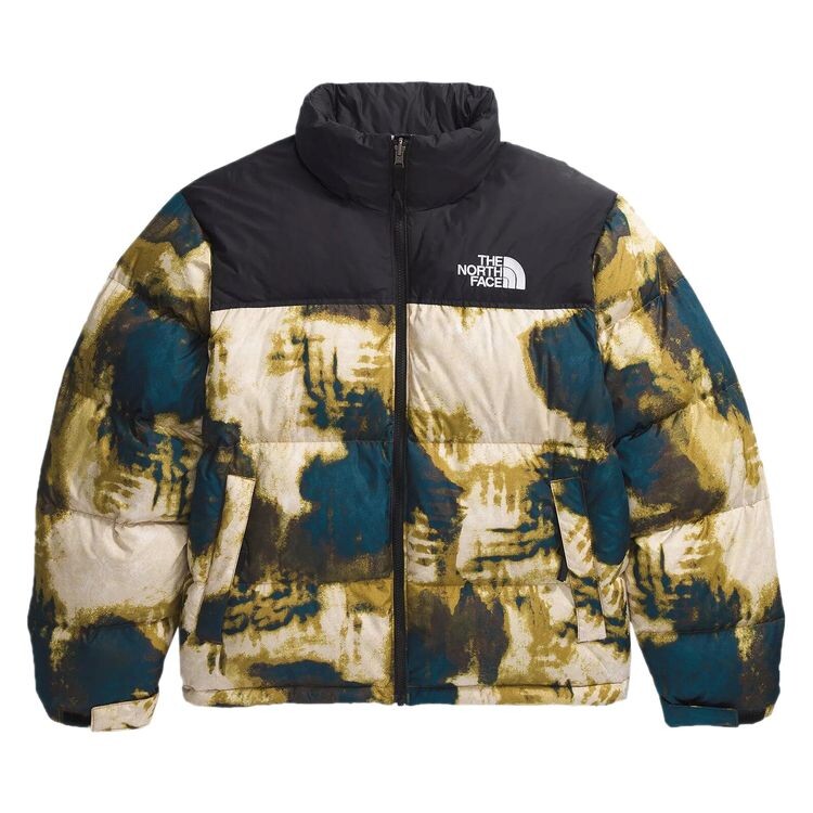 Куртка The North Face 1996 Retro Nuptse Jacket Midnight Petrol/TNF Bleach Dye Print, разноцветный, Синий, Куртка The North Face 1996 Retro Nuptse Jacket Midnight Petrol/TNF Bleach Dye Print, разноцветный
Куртка The North Face 1996 Retro Nuptse Jacket Midnight Petrol/TNF Bleach Dye Print, разноцветный, Синий, Куртка The North Face 1996 Retro Nuptse Jacket Midnight Petrol/TNF Bleach Dye Print, разноцветный