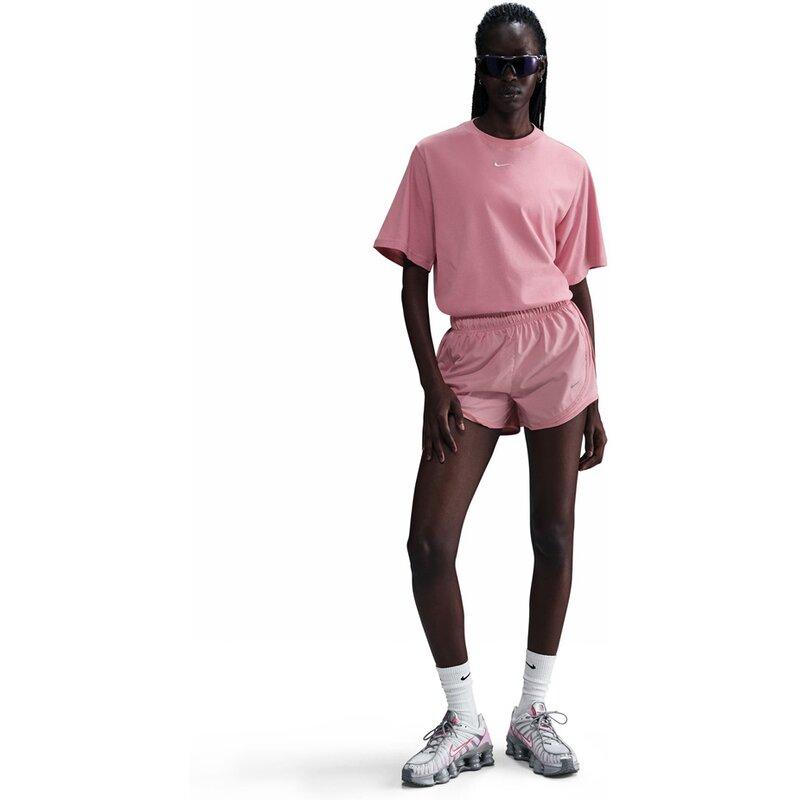 Shirt w nsw tee essntl lbr Nike, розовый
Shirt w nsw tee essntl lbr Nike, розовый