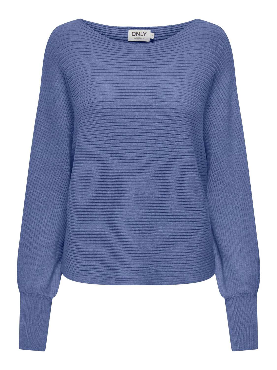 ONLY Свитер 'Adeline' в синем цвете
ONLY Свитер 'Adeline' в синем цвете