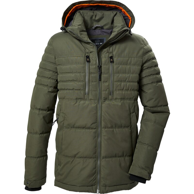 Функциональная куртка gw 28 mn qltd jckt G.I.G.A. Dx By Killtec, цвет oliv
Функциональная куртка gw 28 mn qltd jckt G.I.G.A. Dx By Killtec, цвет oliv