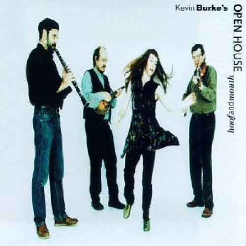 CD диск Burke, Kevin: Hoof and Mouth
CD диск Burke, Kevin: Hoof and Mouth
