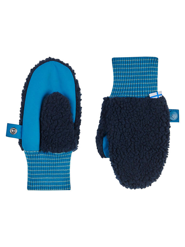 Рукавицы finkid, синий
Рукавицы finkid, синий