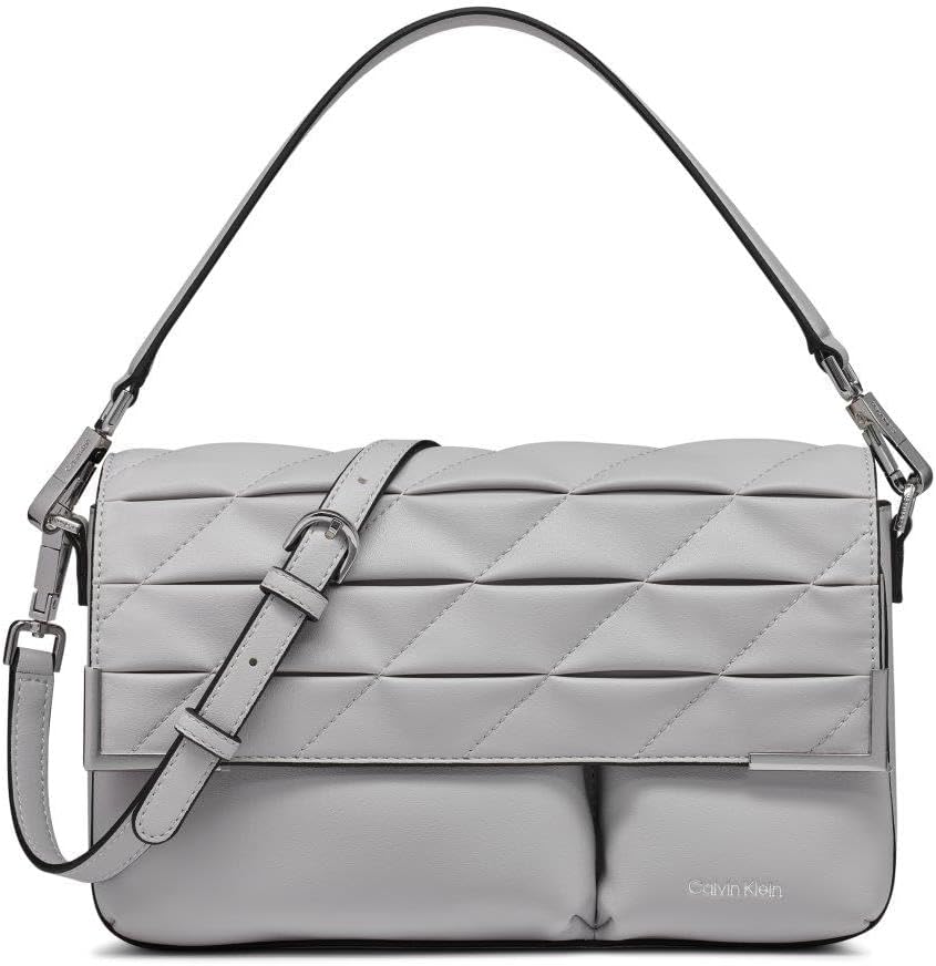 Сумка-органайзер Calvin Klein Mica с клапаном и кроссбоди, Dove Grey Puffy Quilt, Серый, Сумка-органайзер Calvin Klein Mica с клапаном и кроссбоди, Dove Grey Puffy Quilt
Сумка-органайзер Calvin Klein Mica с клапаном и кроссбоди, Dove Grey Puffy Quilt, Серый, Сумка-органайзер Calvin Klein Mica с клапаном и кроссбоди, Dove Grey Puffy Quilt