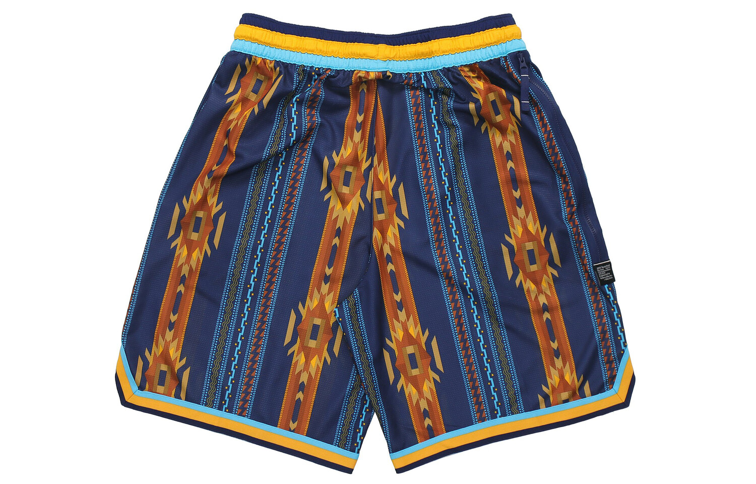 Мужские баскетбольные шорты Nike, цвет Blue
Мужские баскетбольные шорты Nike, цвет Blue