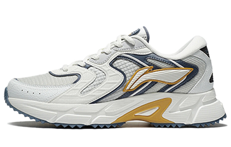 Коллекция Running Кроссовки мужские Low-top Белый/серый Lining
Коллекция Running Кроссовки мужские Low-top Белый/серый Lining