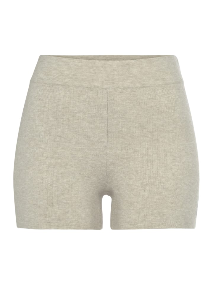 ELBSAND Светло-серые вязаные брюки
ELBSAND Светло-серые вязаные брюки