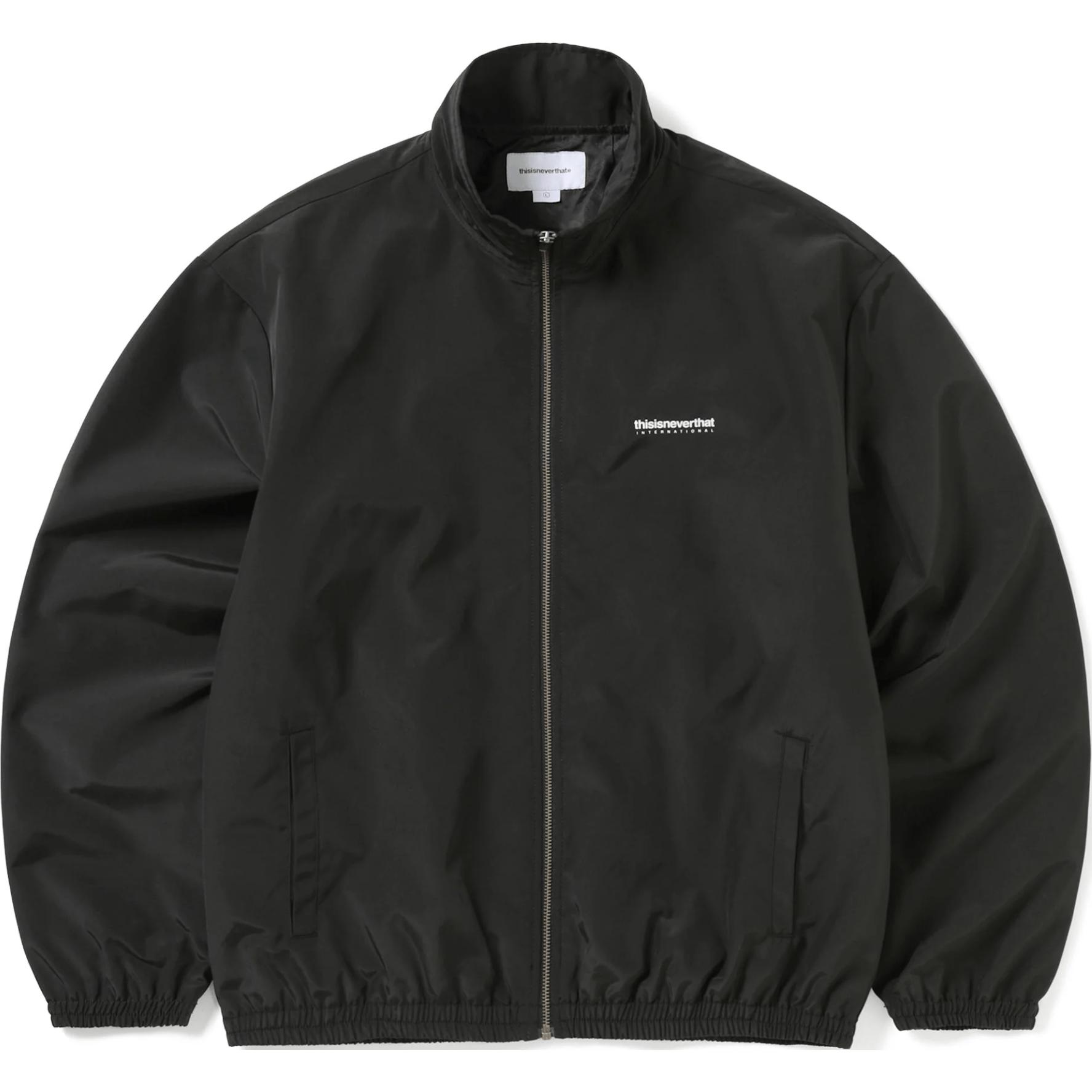 Международная командная куртка Thisisneverthat, черный
Международная командная куртка Thisisneverthat, черный
