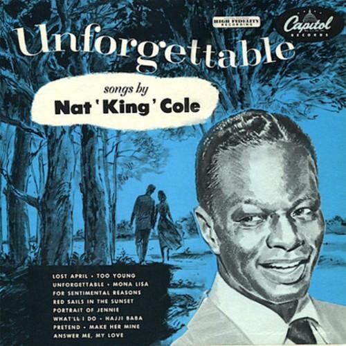 Виниловая пластинка Cole, Nat King - Unforgettable
Виниловая пластинка Cole, Nat King - Unforgettable