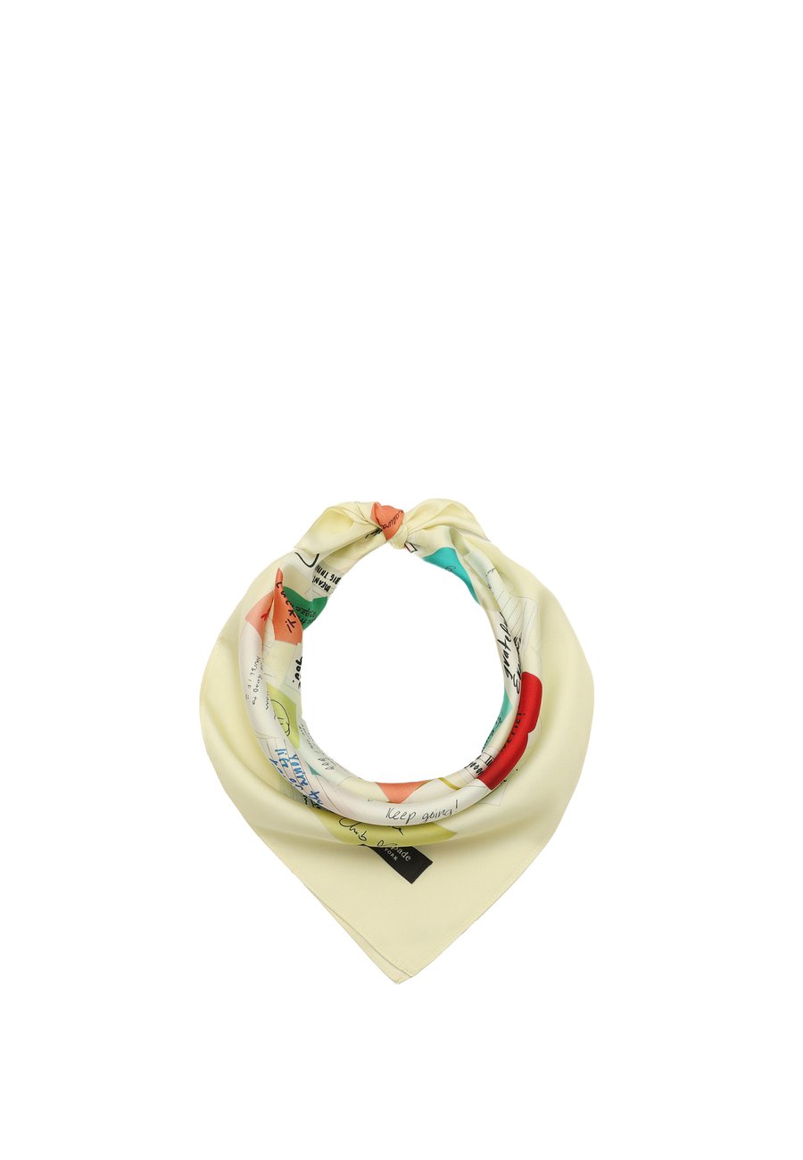 Шарф kate spade new york SELF LOVE CLUB, Open Miscellaneous/Multi-Coloured
Шарф kate spade new york SELF LOVE CLUB, Open Miscellaneous/Multi-Coloured