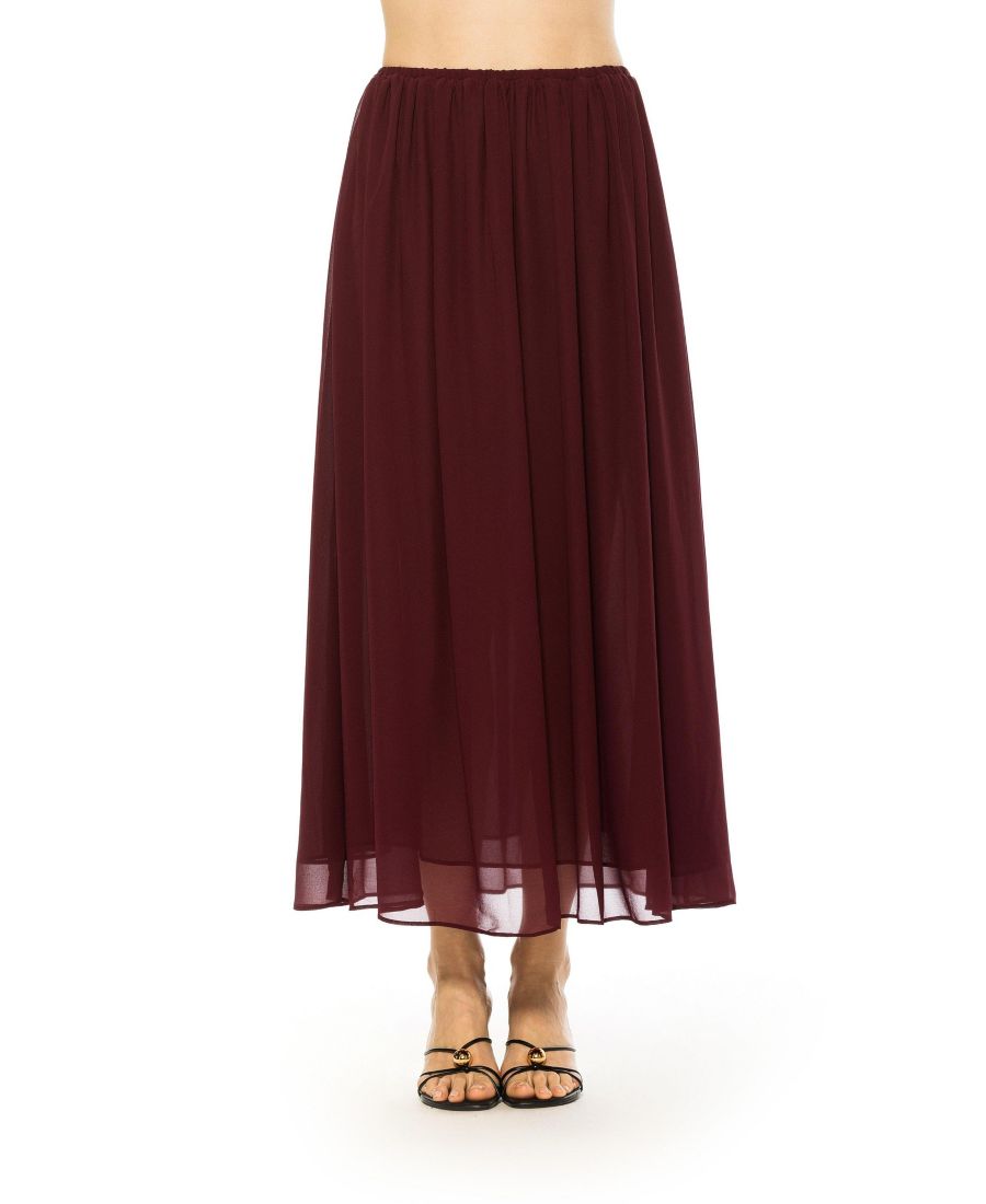 Женская юбка Vayla Alexia Admor, Burgundy
Женская юбка Vayla Alexia Admor, Burgundy