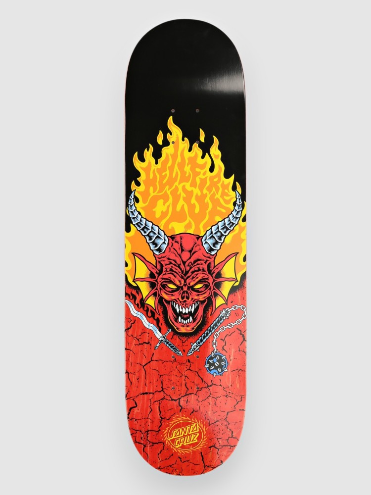 Дека для скейтборда Santa Cruz X Stranger Things Hellfire Club 8.25″ Skateb, black/red
Дека для скейтборда Santa Cruz X Stranger Things Hellfire Club 8.25″ Skateb, black/red