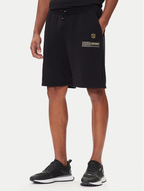 Спортивные шорты regular fit PAEC MJT2601 STE003N Plein Sport, черный
Спортивные шорты regular fit PAEC MJT2601 STE003N Plein Sport, черный