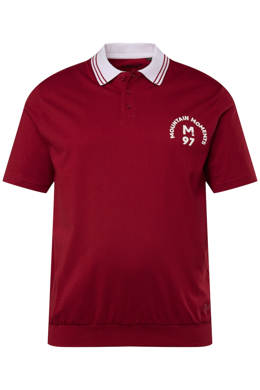 Рубашка Men Plus, темно-красный
Рубашка Men Plus, темно-красный