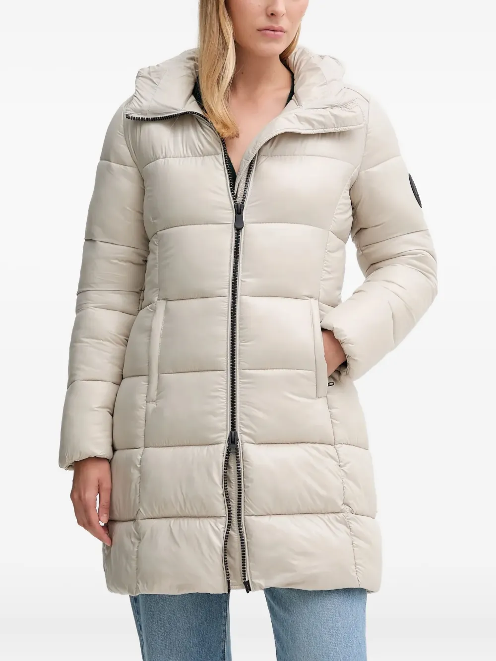 Пальто с капюшоном Save The Duck, бежевый
Пальто с капюшоном Save The Duck, бежевый