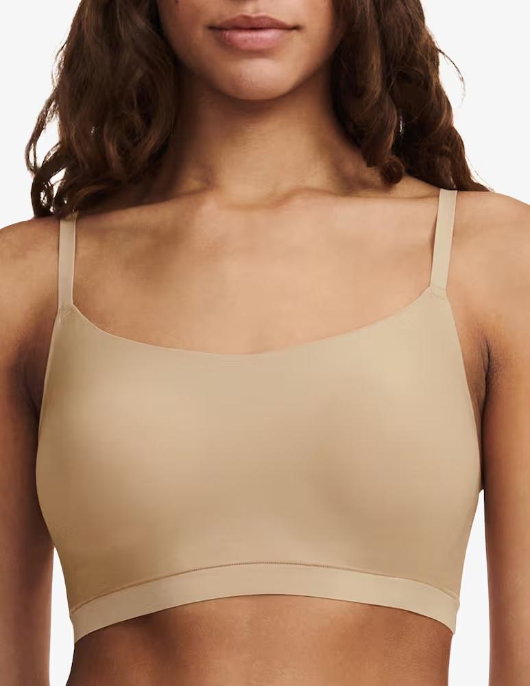 Мягкий бюстгальтер без косточек Chantelle, цвет Nudo
Мягкий бюстгальтер без косточек Chantelle, цвет Nudo