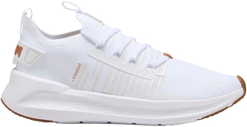 Мужские беговые кроссовки Puma Softride Symmetry Fuzion, белый/серый
Мужские беговые кроссовки Puma Softride Symmetry Fuzion, белый/серый