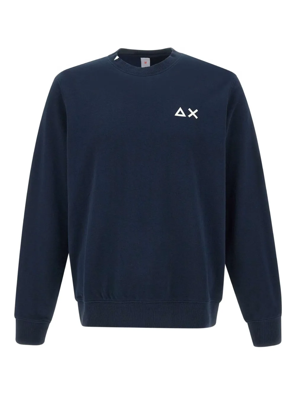 Толстовка с вышитым логотипом Sun68, синий
Толстовка с вышитым логотипом Sun68, синий