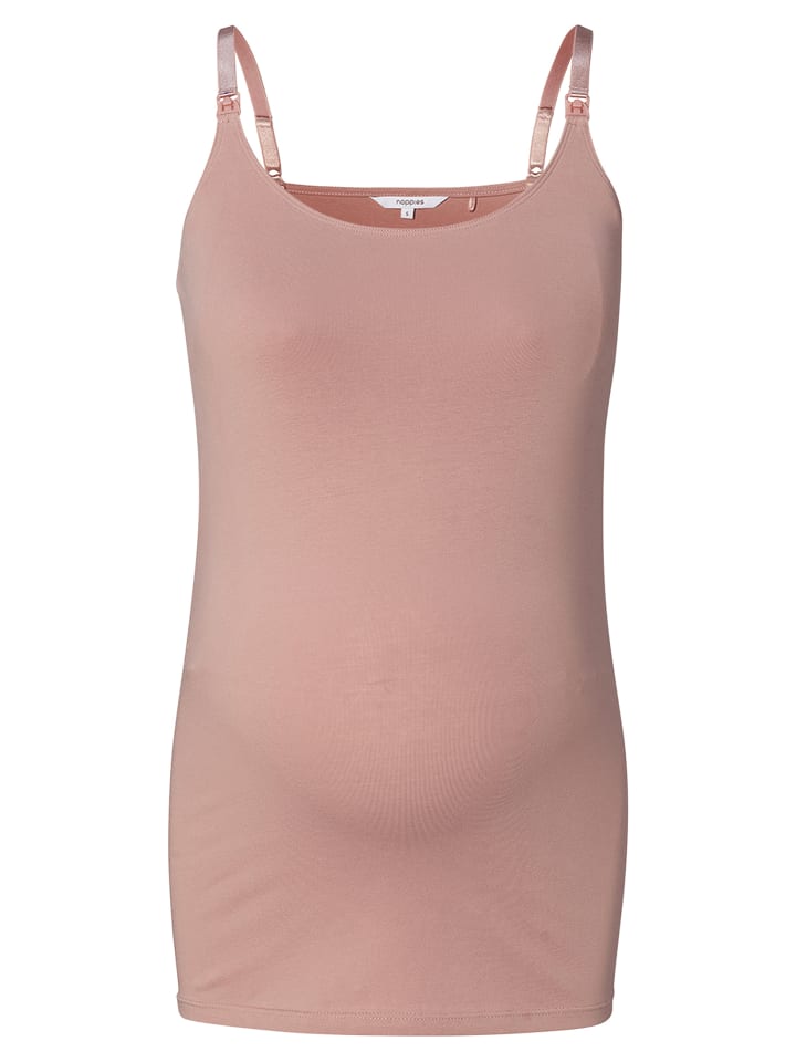 Топ для кормления Ara бежевого цвета Noppies
Топ для кормления Ara бежевого цвета Noppies