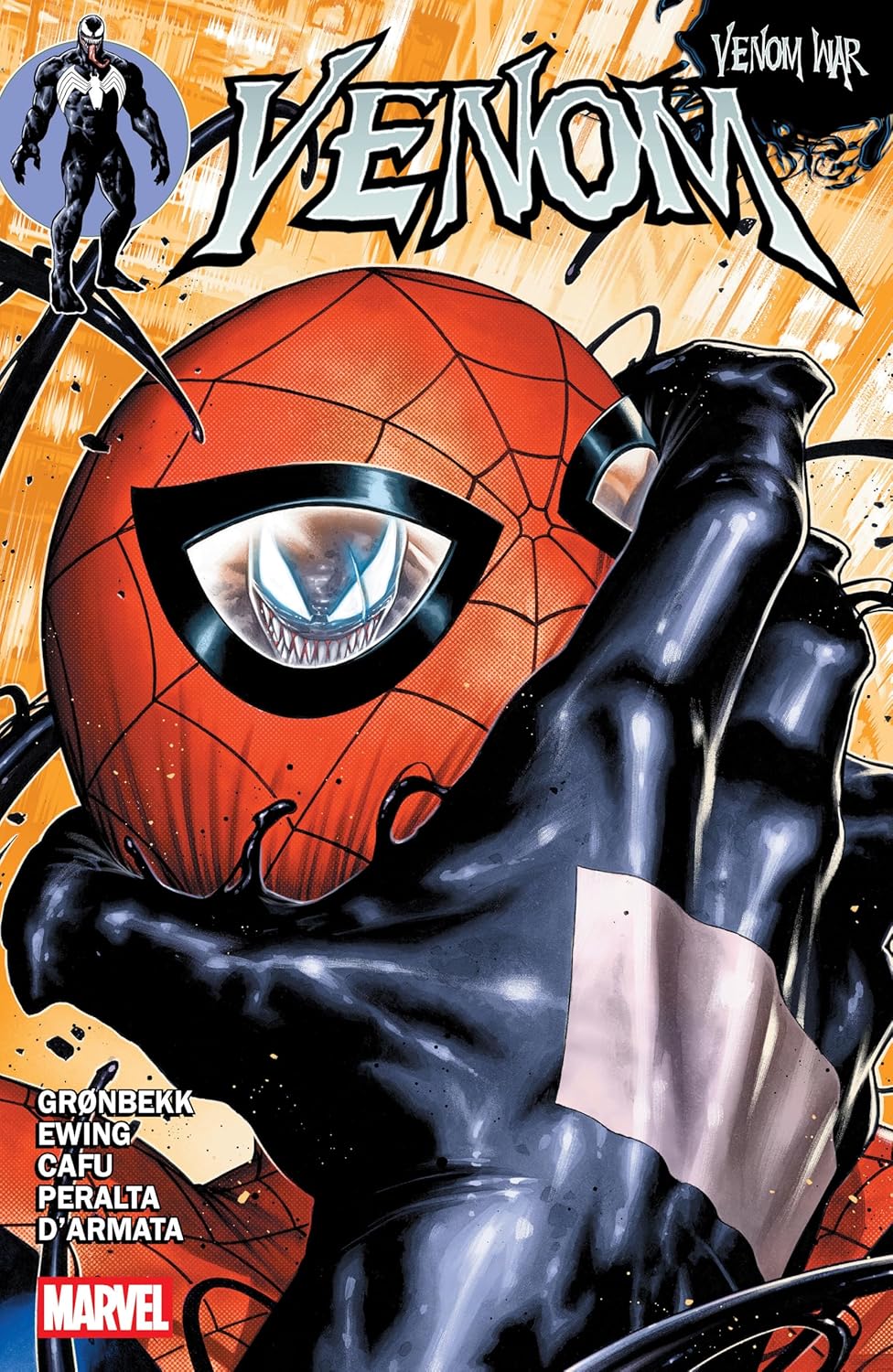 Venom By Al Ewing Vol. 8: Venom War (Marvel Universe)
Venom By Al Ewing Vol. 8: Venom War (Marvel Universe)