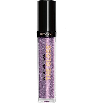 Super Lustrous The Lipgloss Glazing Lilac 302, 0,13 жидких унции (3,8 мл), Revlon
Super Lustrous The Lipgloss Glazing Lilac 302, 0,13 жидких унции (3,8 мл), Revlon